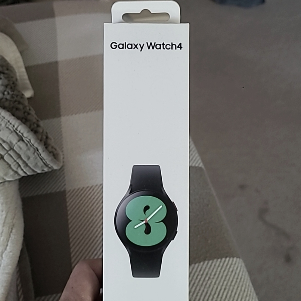 Galaxy 4 watch